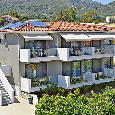 Paspalis Hotel Skala (Kefalonia)
