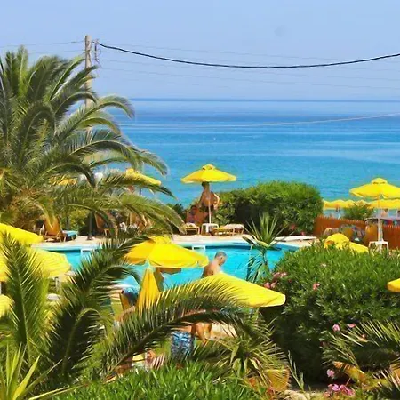 Paspalis Hotel Skala (Kefalonia)