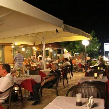 Paspalis Hotel Skala (Kefalonia)