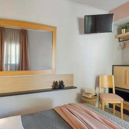Paspalis Hotel Skala (Kefalonia)