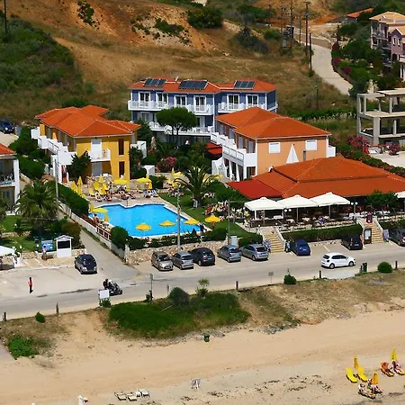 Paspalis Hotel Skala (Kefalonia)