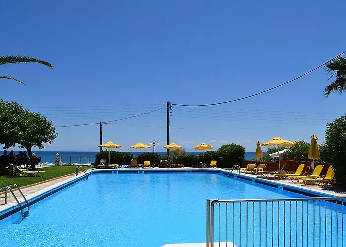 Paspalis Hotel Skala (Kefalonia)