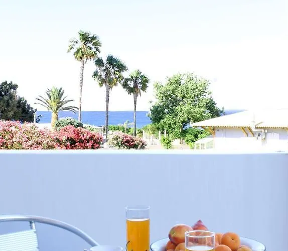 Paspalis Hotel
