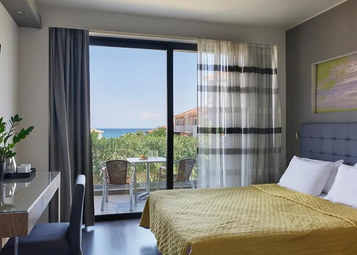 Paspalis Hotel Skala (Kefalonia)