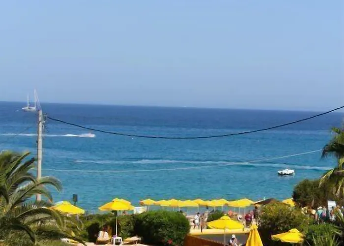 Hotel Paspalis