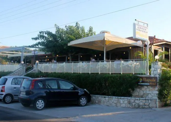 Paspalis
