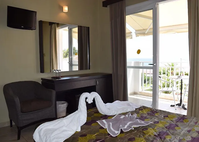 Hotel Paspalis