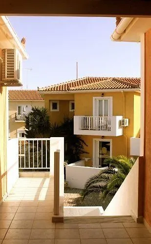 Paspalis Hotel