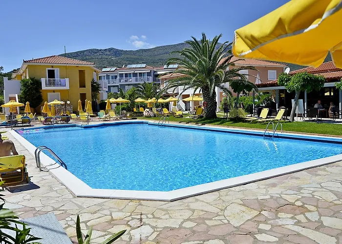 Paspalis Hotel