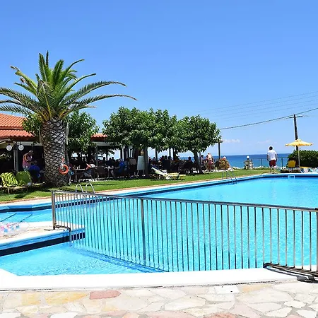 Paspalis 3* Skala (Kefalonia)