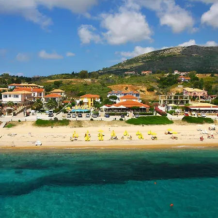 Paspalis Hotel Skala (Kefalonia)