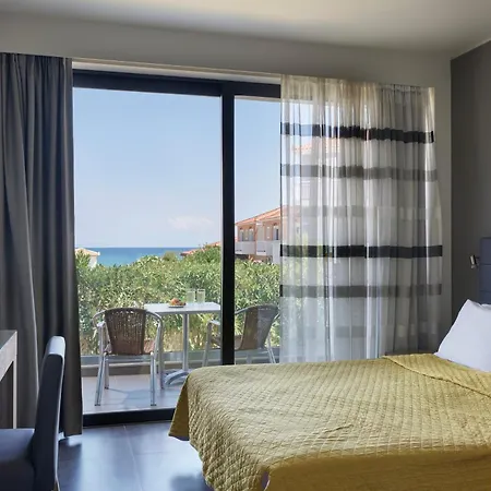 Paspalis Hotel Skala (Kefalonia)