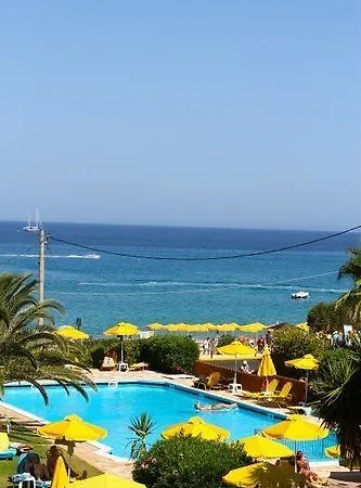 Hotel Paspalis