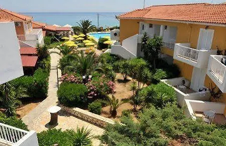 Paspalis 3*
