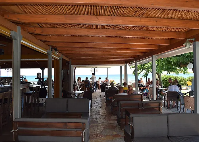 Paspalis Hotel 3*