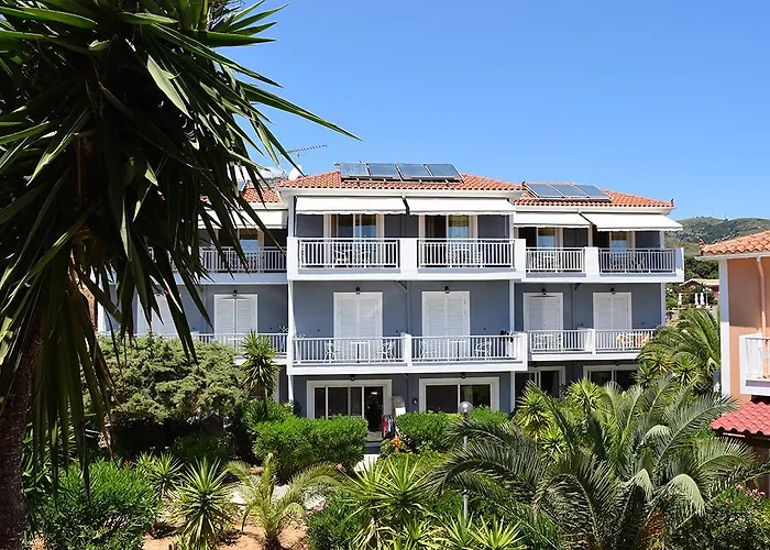 Hotel Paspalis