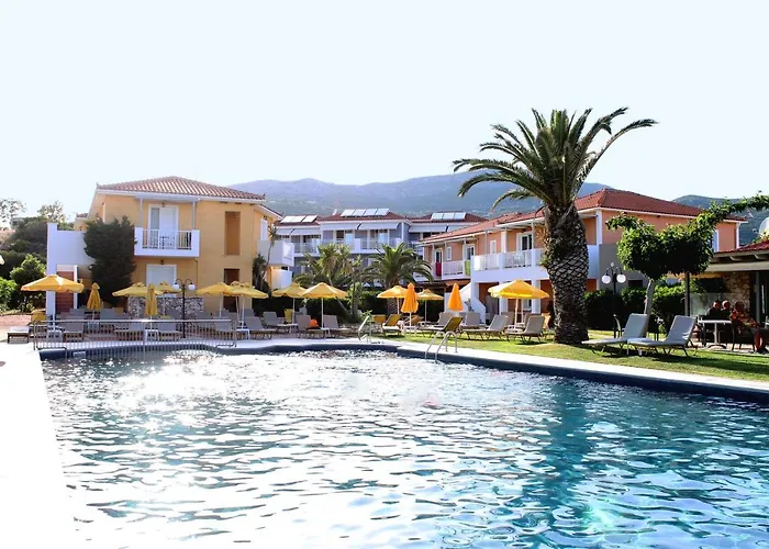 Paspalis Hotel 3*