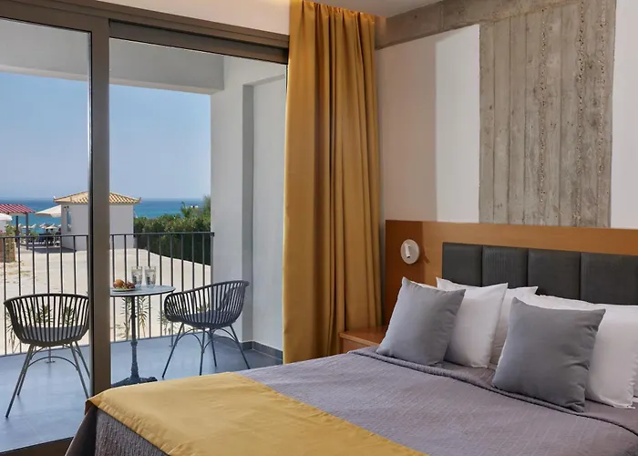 Hotel Paspalis 3*