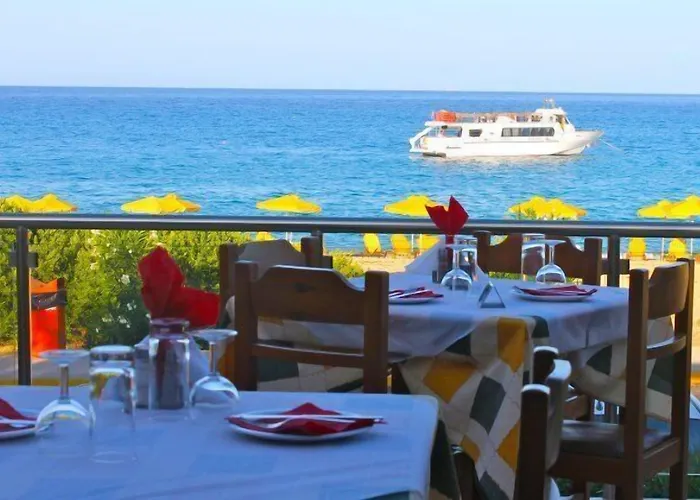 Paspalis Hotel 3*