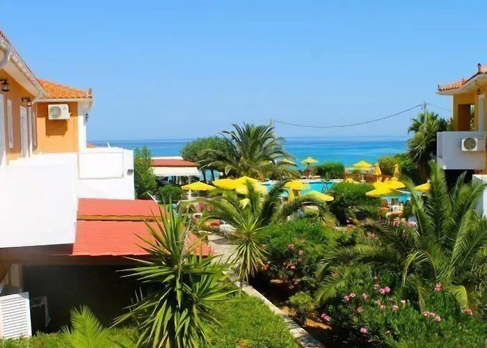 Paspalis Hotel 3*
