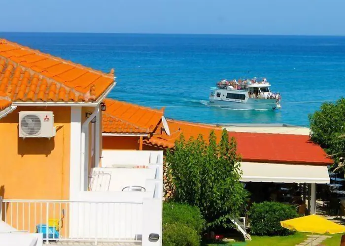 Paspalis Hotel