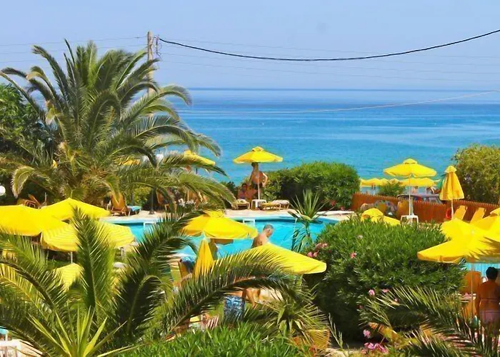Paspalis Hotel Skala (Kefalonia)