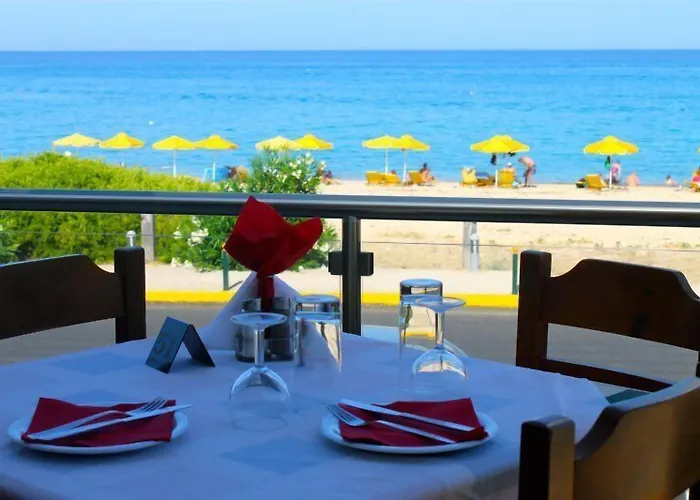 Paspalis Hotel 3*