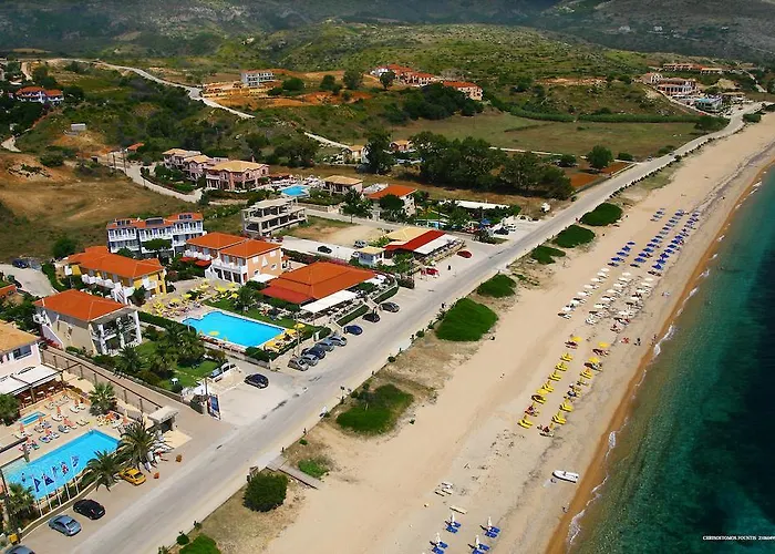 Hotel Paspalis 3*