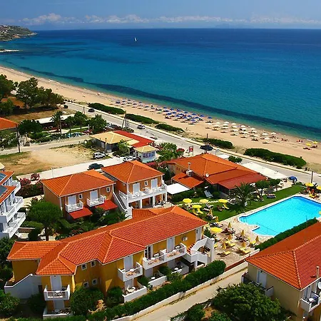 Paspalis 3* Skala (Kefalonia)
