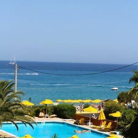 Hotel Paspalis