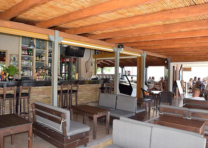 Paspalis Hotel