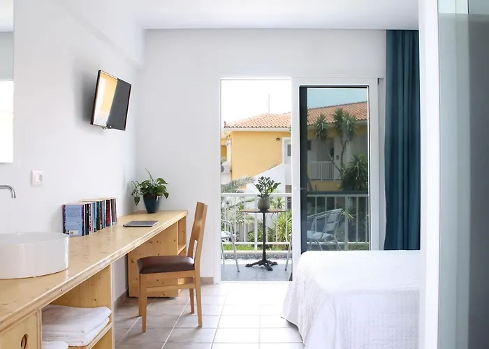 Отель Paspalis Skala (Kefalonia)