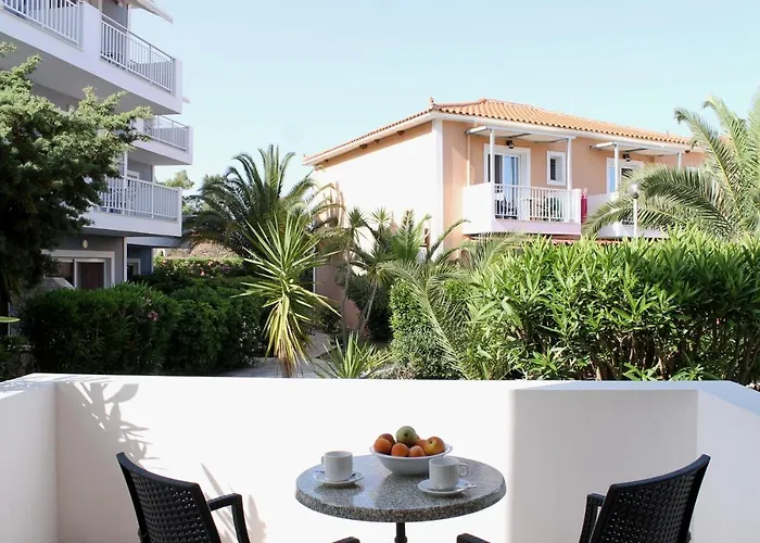 Paspalis Hotel