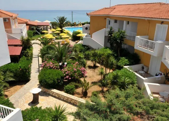 Paspalis 3*
