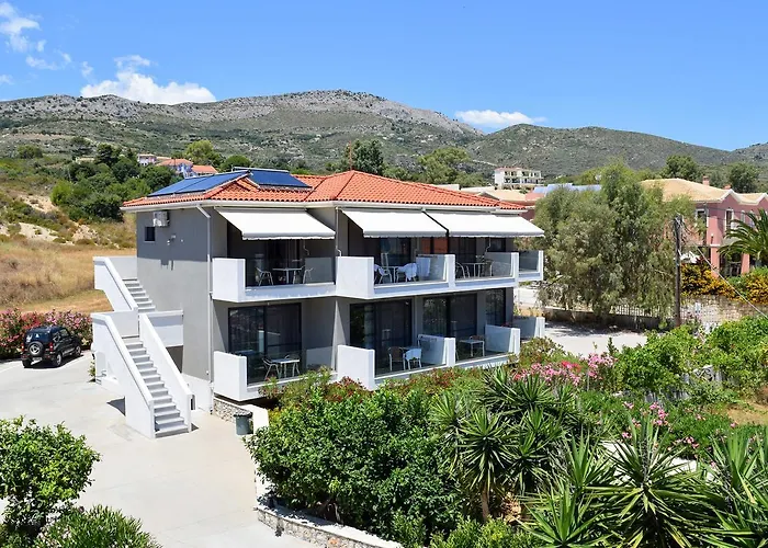 Paspalis Skala (Kefalonia)