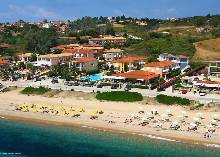 Hotel Paspalis