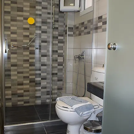 Paspalis Hotel 3*