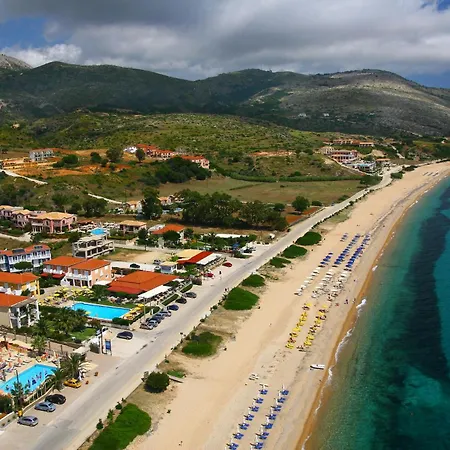 帕斯帕丽斯酒店 3* Skala (Kefalonia)