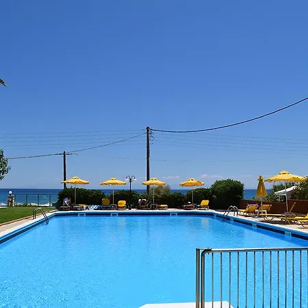 Paspalis Отель Skala (Kefalonia)