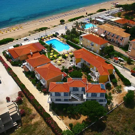 Отель Paspalis Skala (Kefalonia)