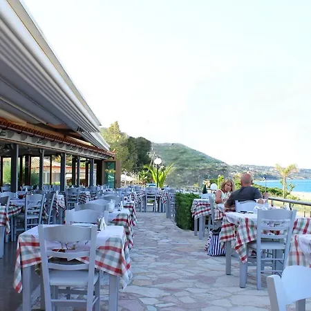 Отель Paspalis Skala (Kefalonia)