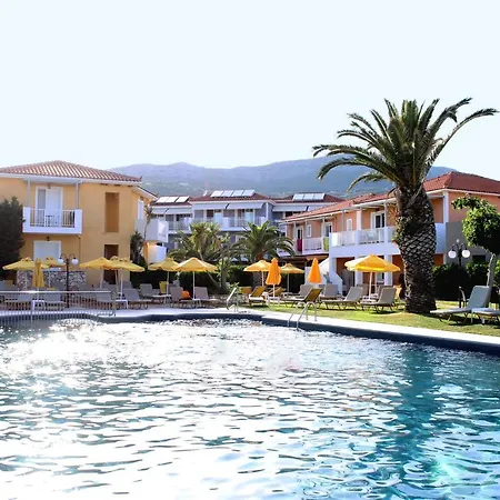 Paspalis Hotel 3*