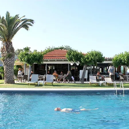 酒店 帕斯帕丽斯酒店 Skala (Kefalonia)