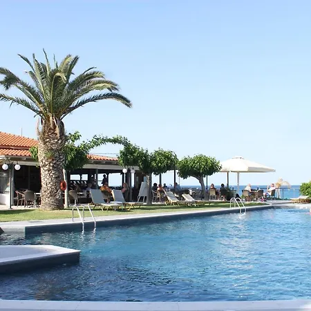 Paspalis Hotel Skala (Kefalonia)