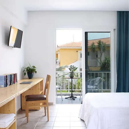 Отель Paspalis Skala (Kefalonia)