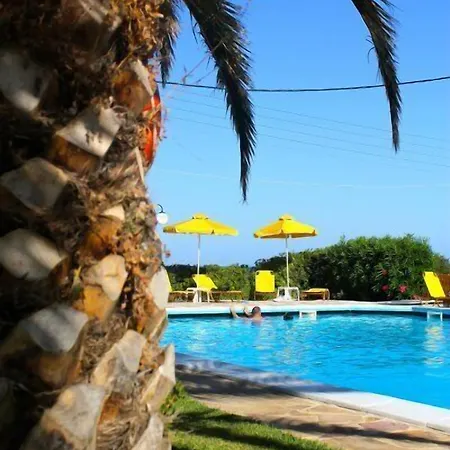 帕斯帕丽斯酒店 酒店 Skala (Kefalonia)