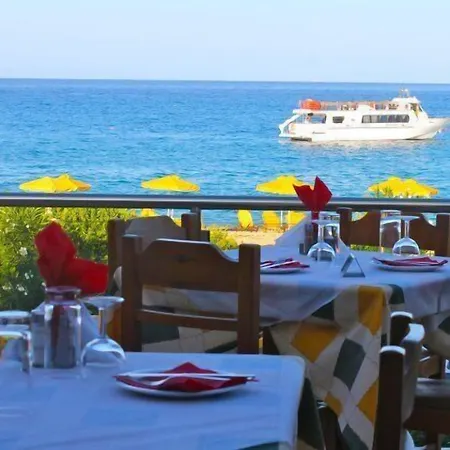 Paspalis Отель 3*