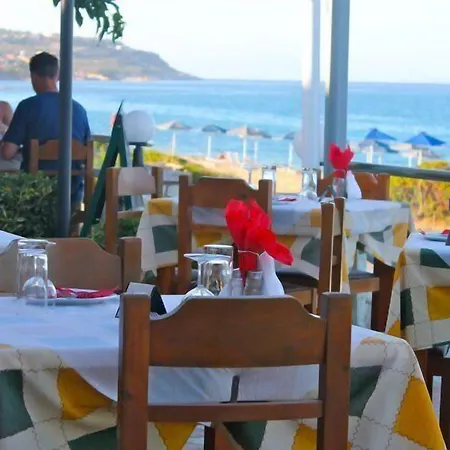 帕斯帕丽斯酒店 Skala (Kefalonia)