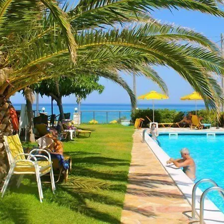 帕斯帕丽斯酒店 3* Skala (Kefalonia)
