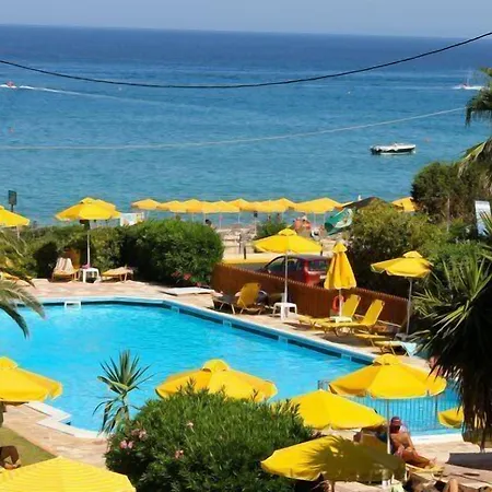 帕斯帕丽斯酒店
